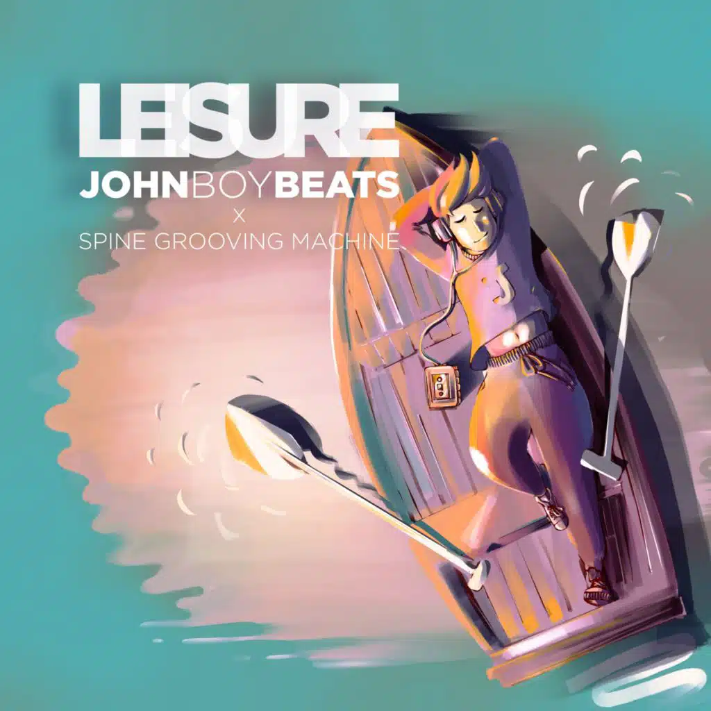 Leisure (feat. Spine Grooving Machine)
