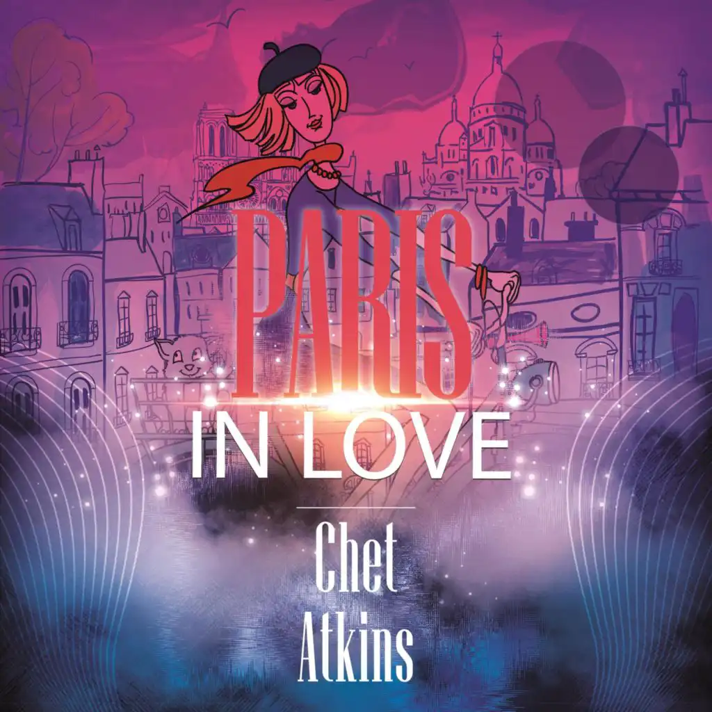 Paris in Love