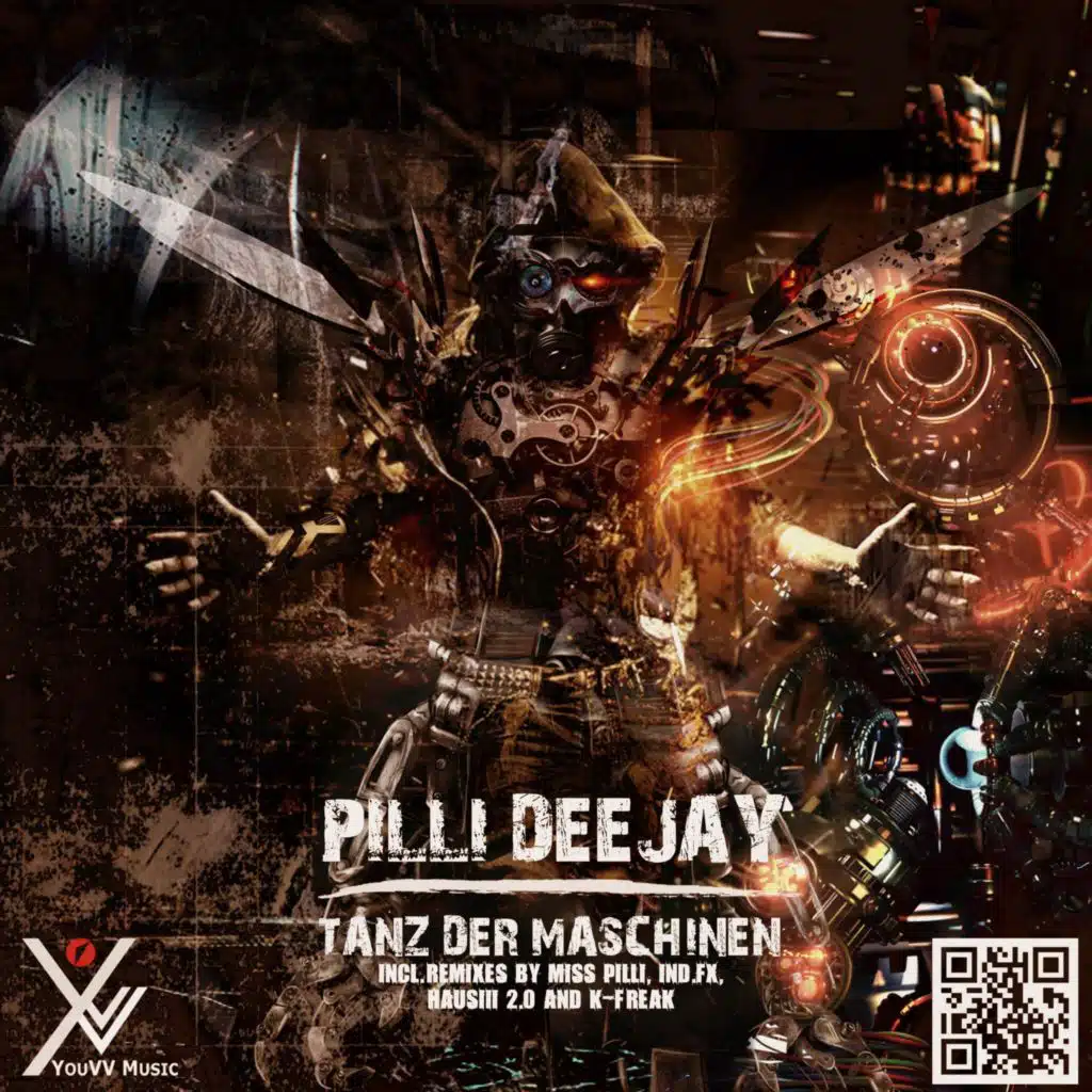Tanz der Maschinen (Hausiii 2.0 Remix) [feat. Hausiii2.0]