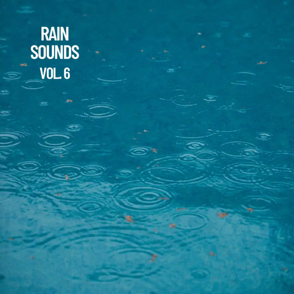 Rain Sounds Vol. 6, The Rain Library