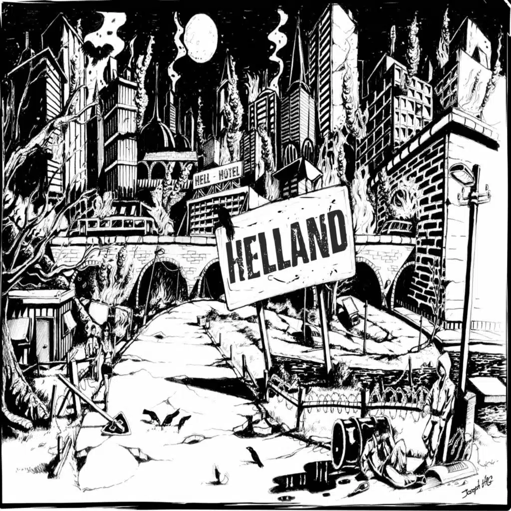 Helland