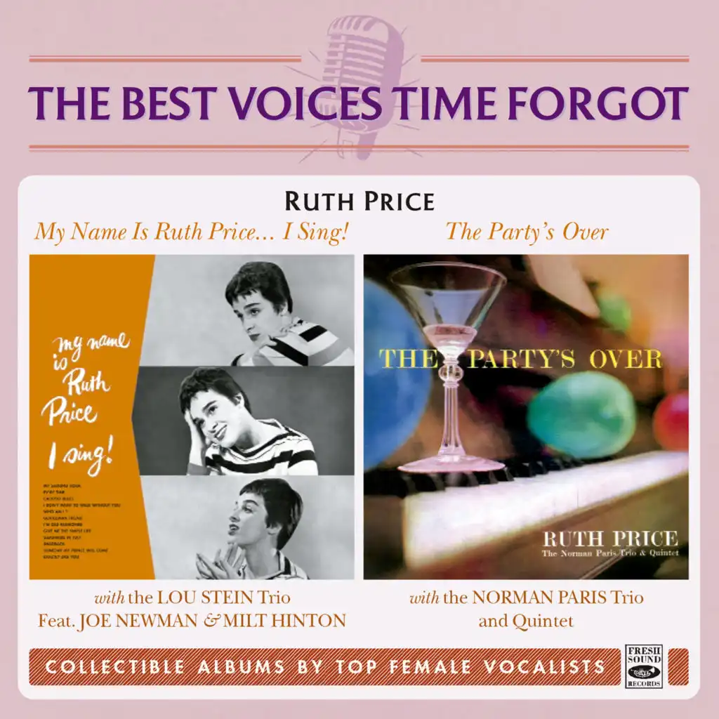 Ev’ry Time (feat. Joe Newman, Lou Stein & Milt Hinton)