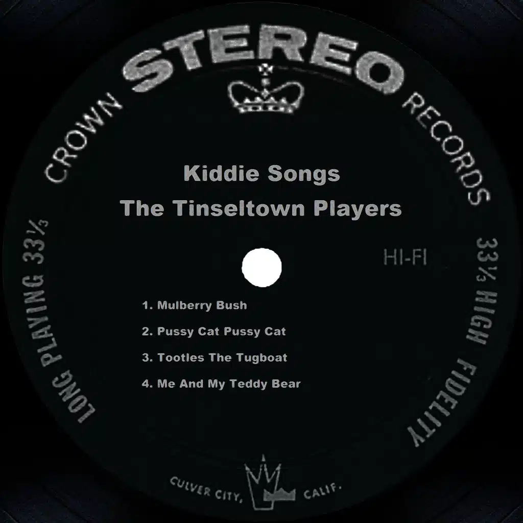 Kiddie Songs