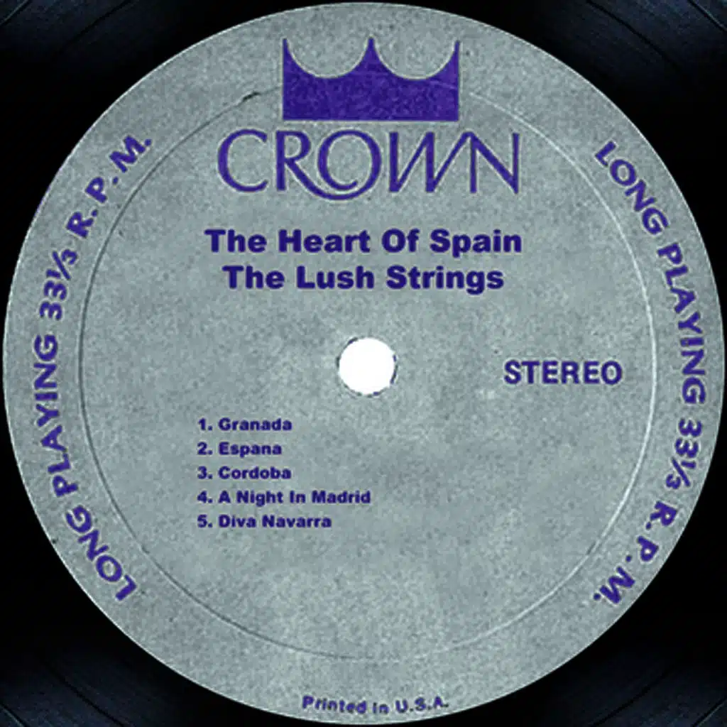 The Heart Of Spain