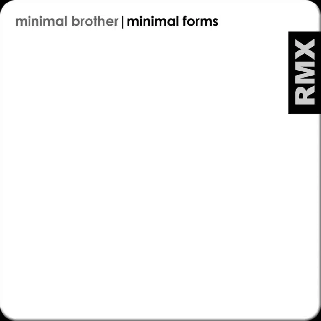 Minimal Forms (Q Forms Remix)