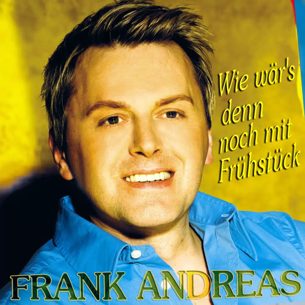 Frank Andreas
