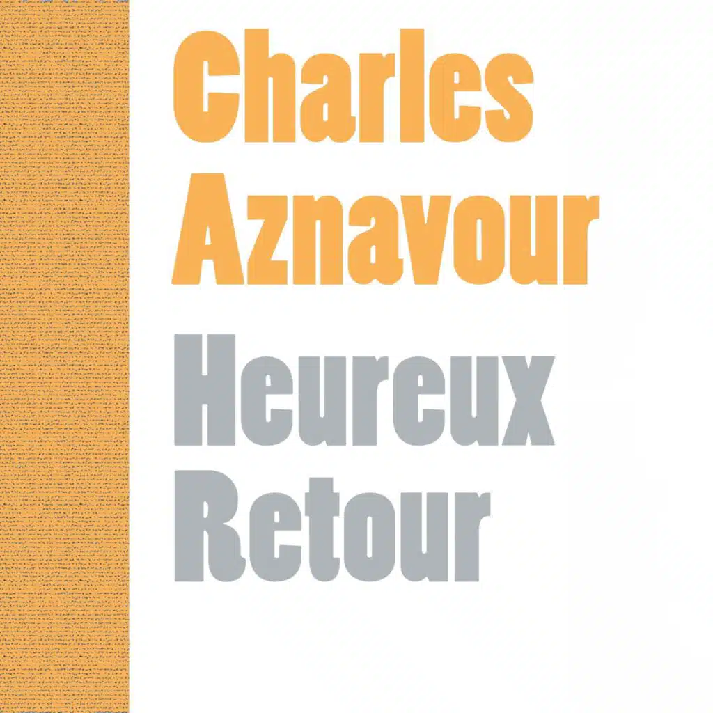 En Revenant Du Quebec