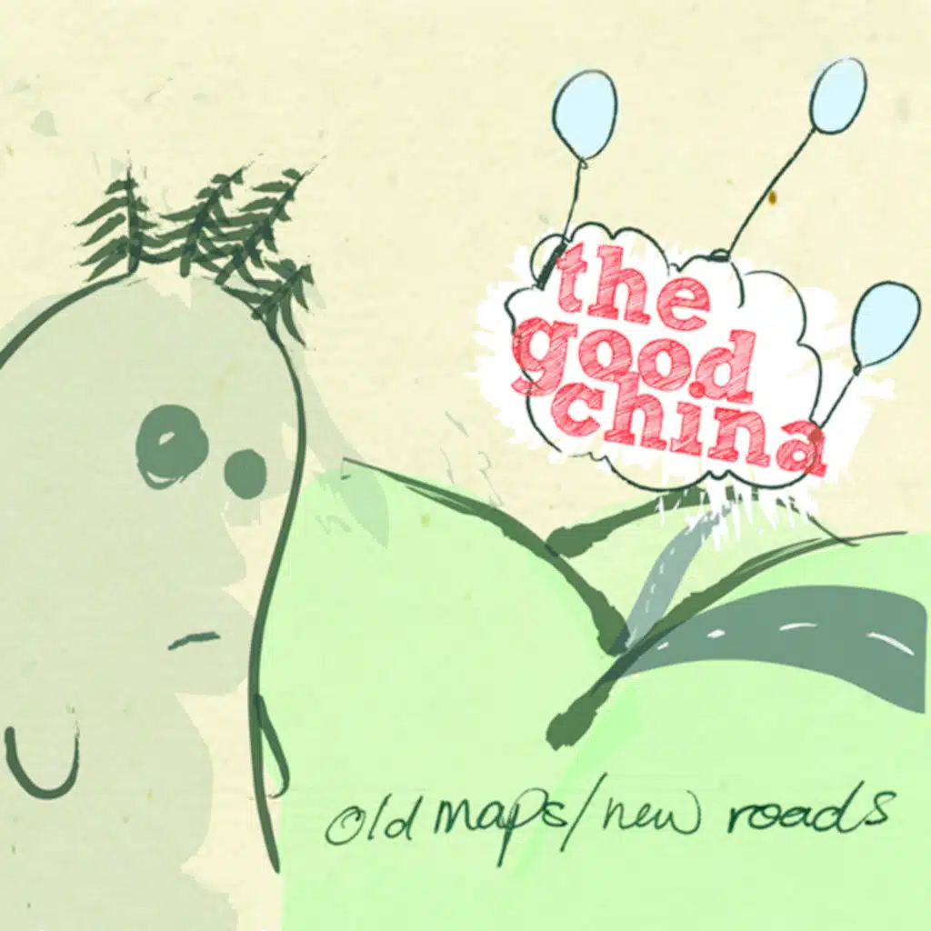 Old Maps New Roads