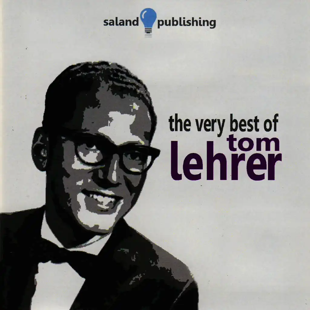 The Very Best of Tom Lehrer