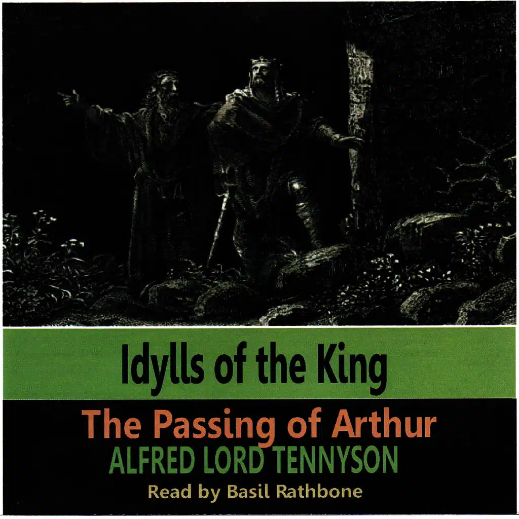 The Passing of Arthur