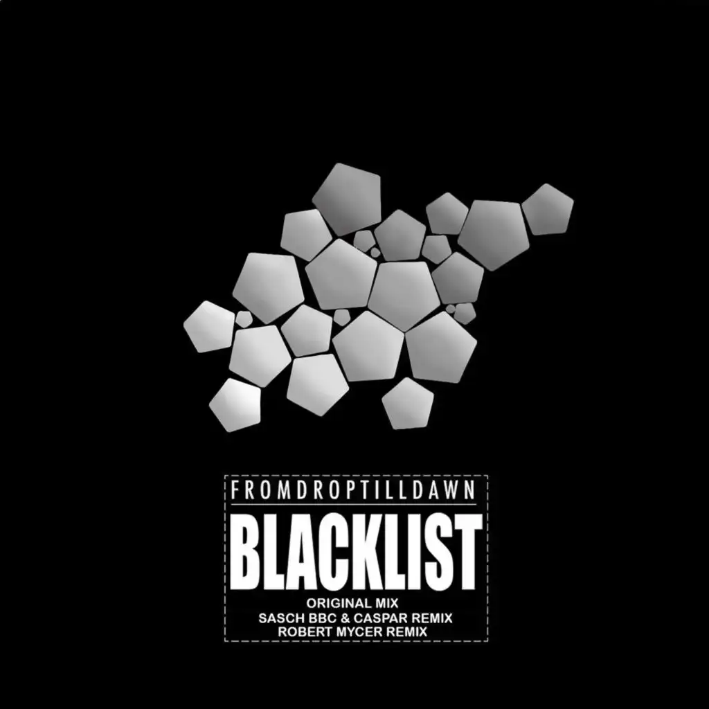 Blacklist (Sasch BBC & Caspar Remix)