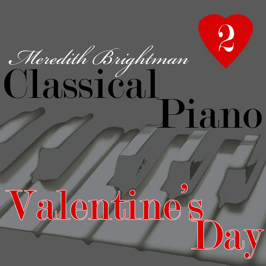 Classical Piano Valentine's Day 2