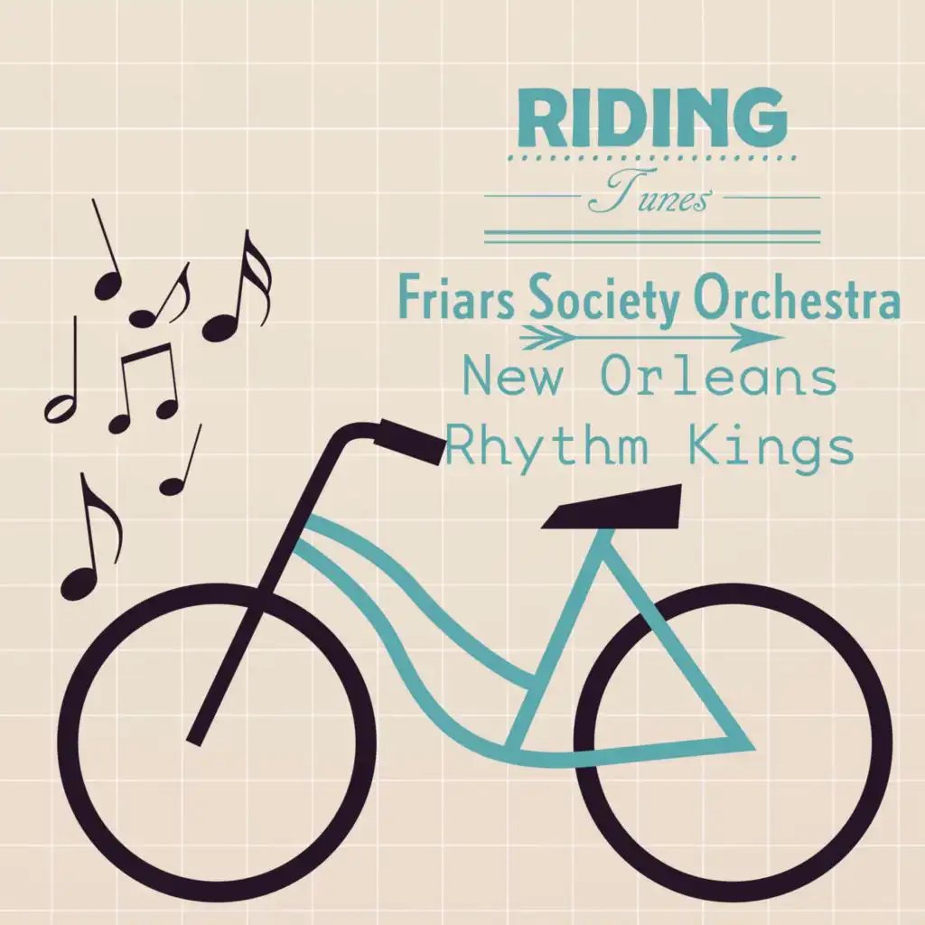 New Orleans Rhythm Kings & Friars Society Orchestra