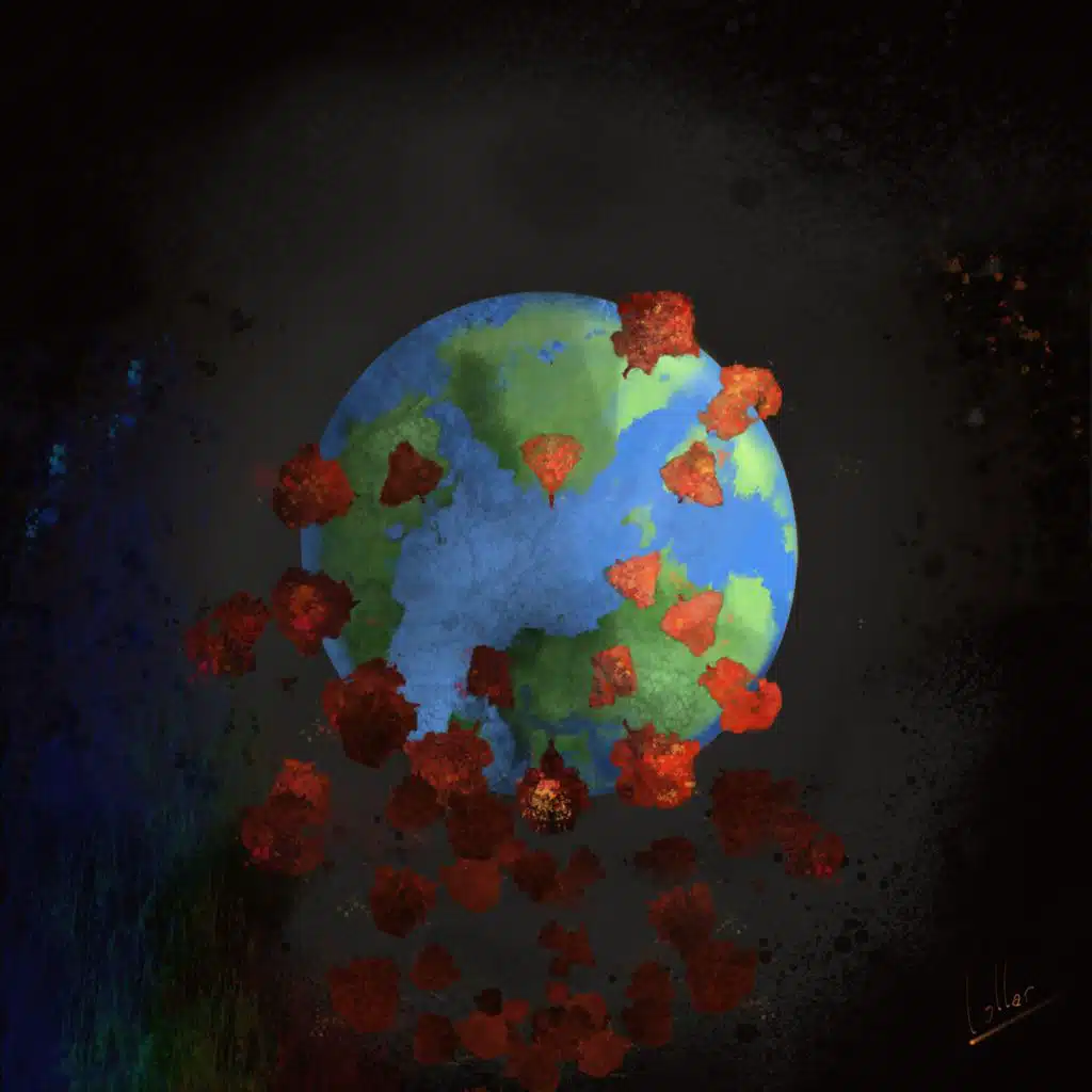 We're All In This Together Now (feat. Rosanne Cash)