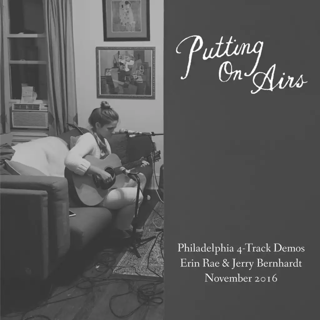 Putting On Airs (4-Track Demo)