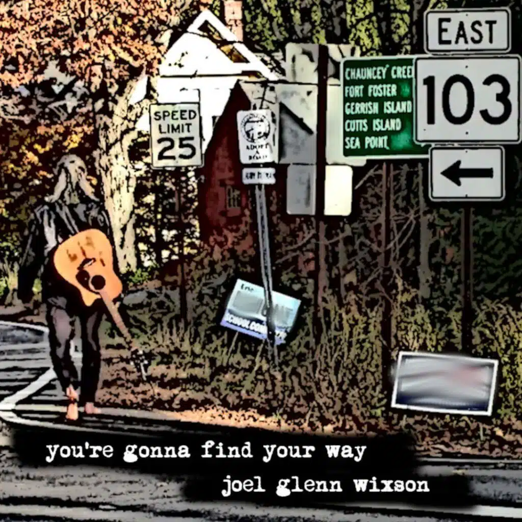You're Gonna Find Your Way