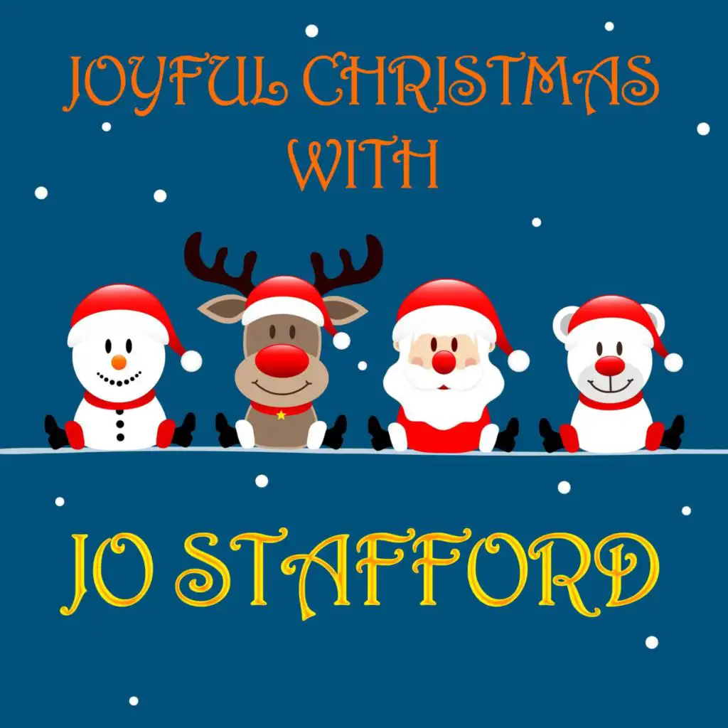 Joyful Christmas with Jo Stafford