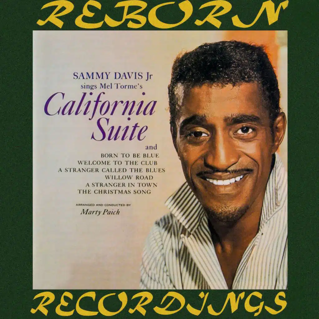 Sings Mel Tormé's California Suite (Hd Remastered)