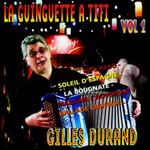 Gilles Durand