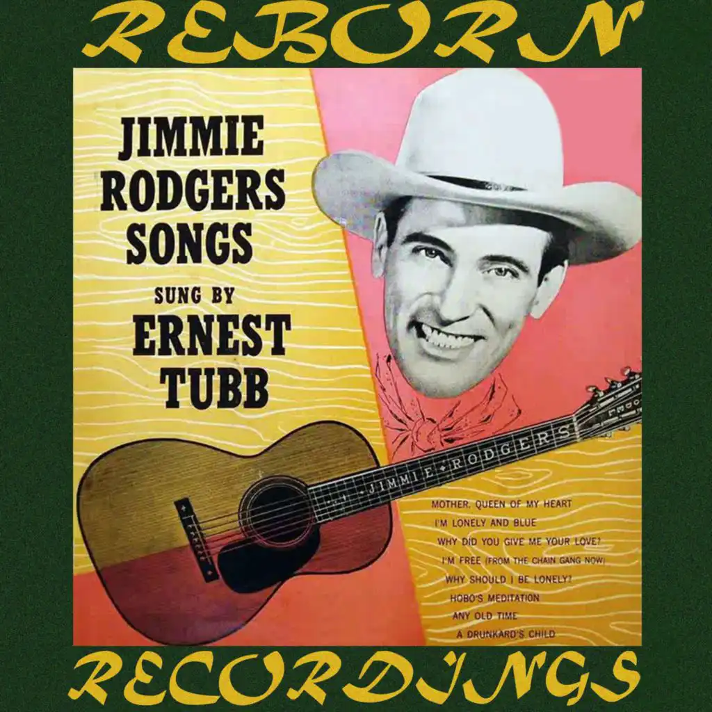 Jimmie Rodgers Songs (Hd Remastered)