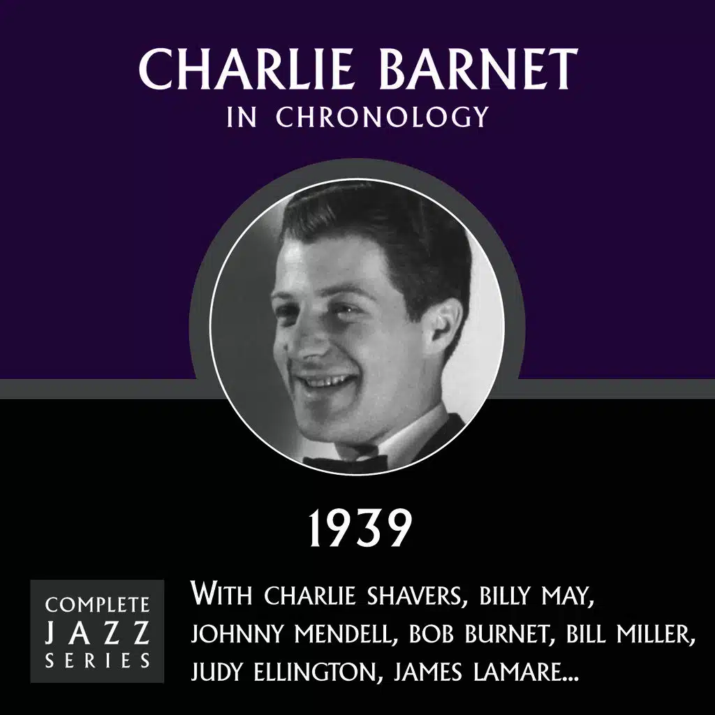Complete Jazz Series 1939