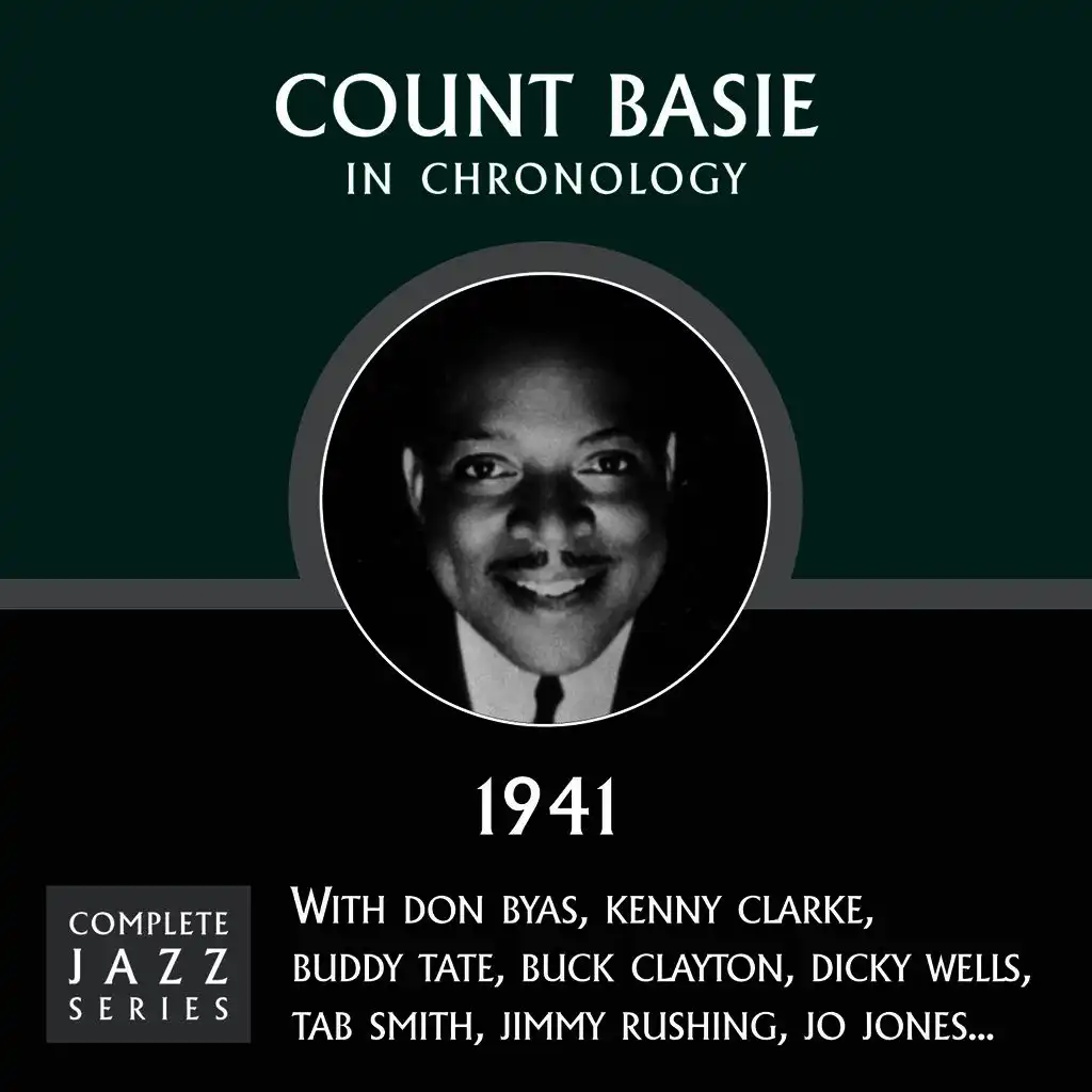 Complete Jazz Series 1941