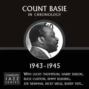 Complete Jazz Series 1943 - 1945