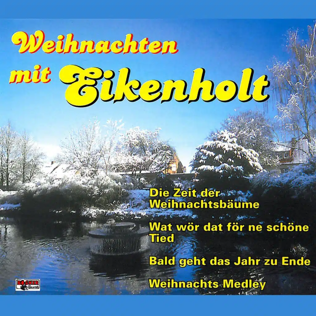 Weihnachten mit Eikenholt
