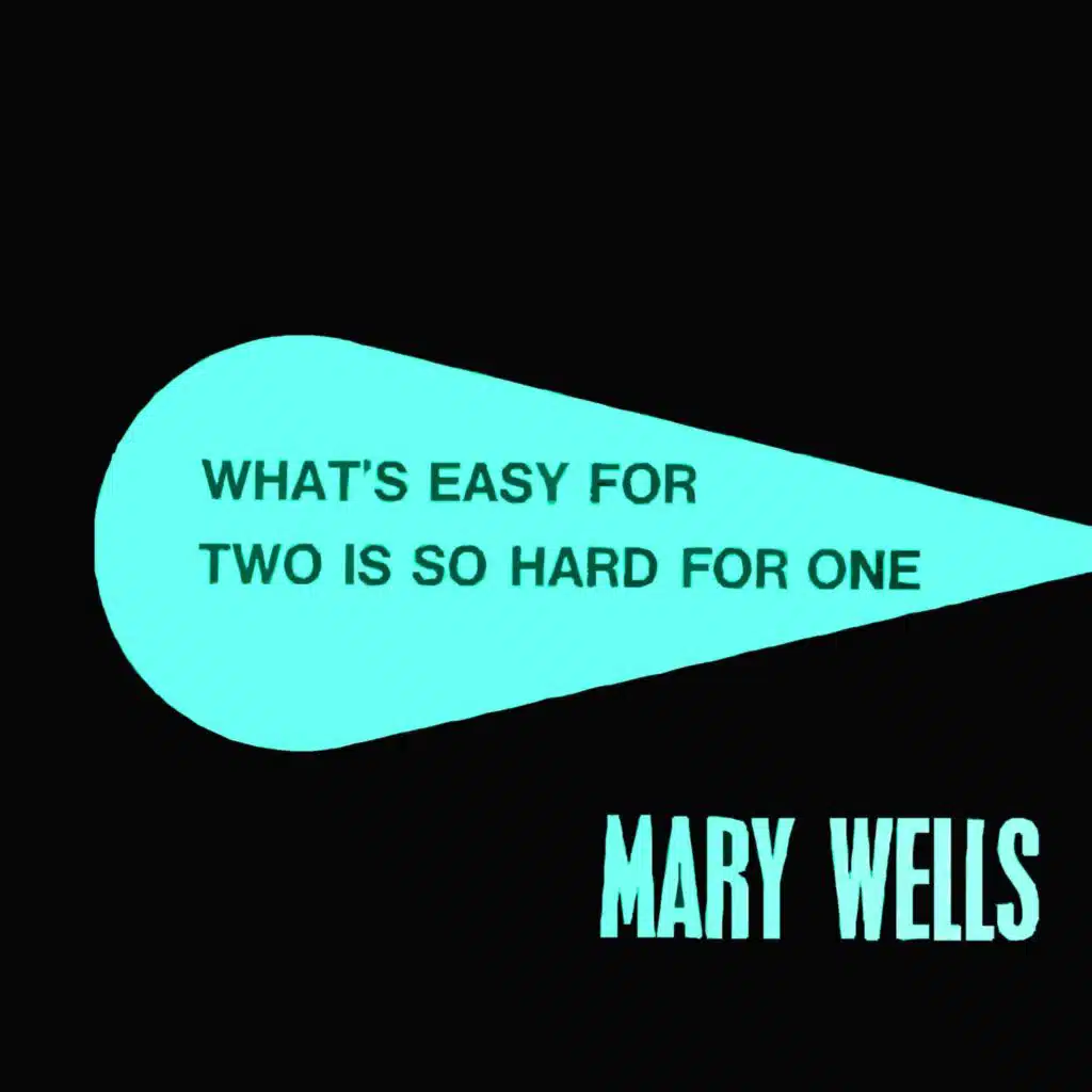 What's Easy for Two Is so Hard for One