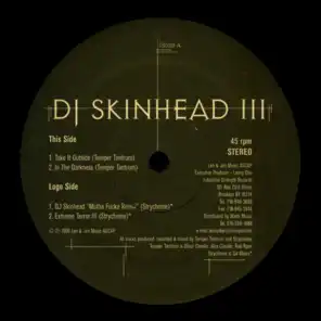 Dj Skinhead III