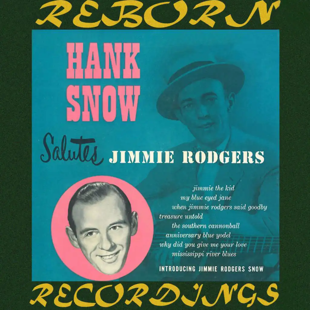 Salutes Jimmie Rodgers (Hd Remastered)