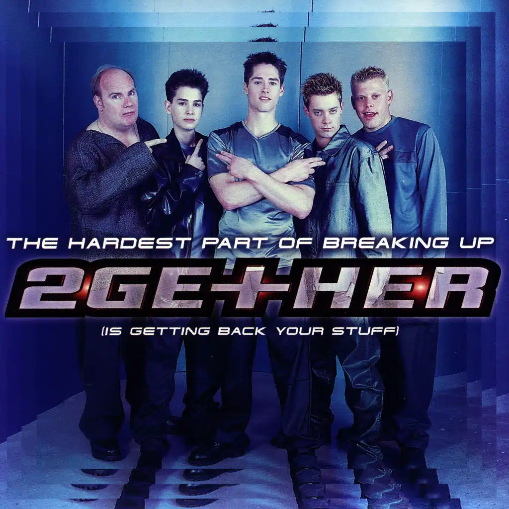 The Hardest Part Of Breaking Up (Is Getting Back Your Stuff) - Single