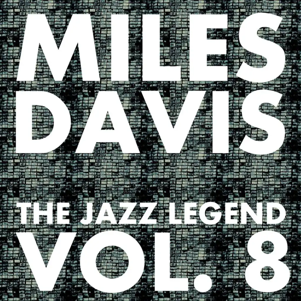 The Jazz Legend, Vol. 8