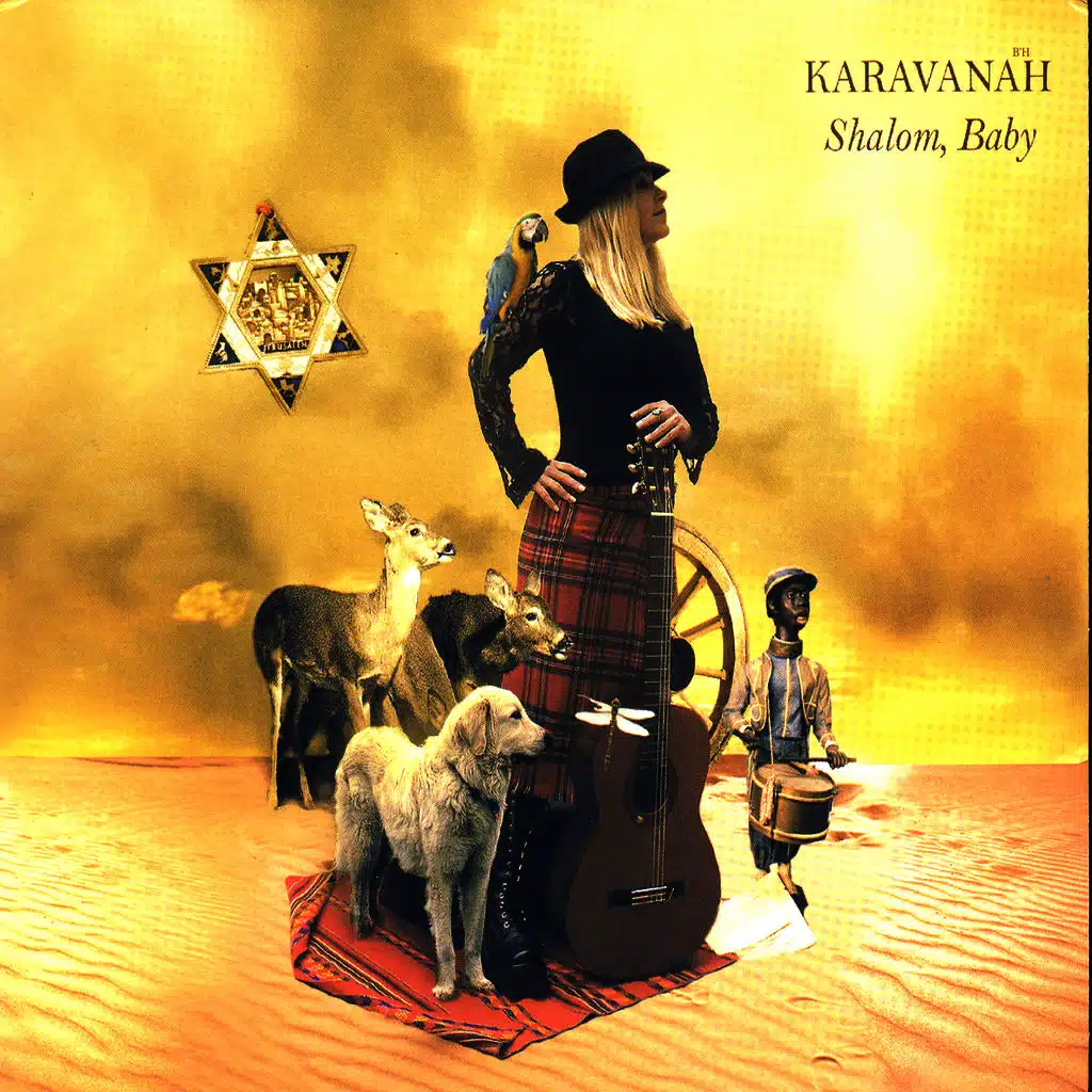 Shalom, Baby