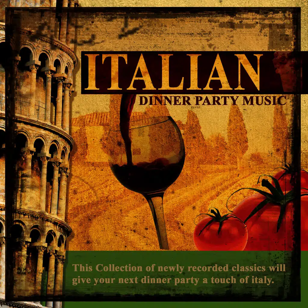 Italian Dinner Party Music