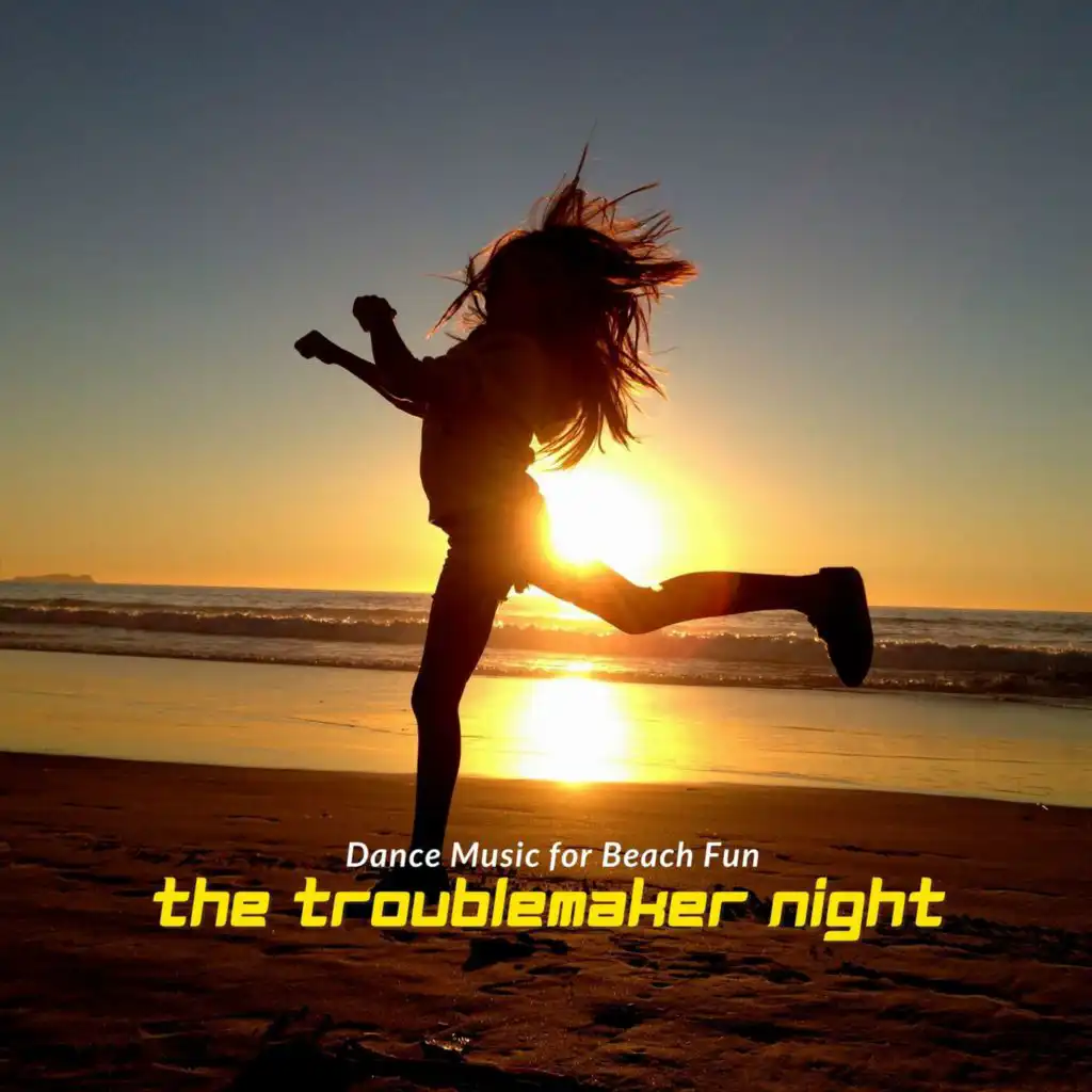 The Troublemaker Night - Dance Music For Beach Fun