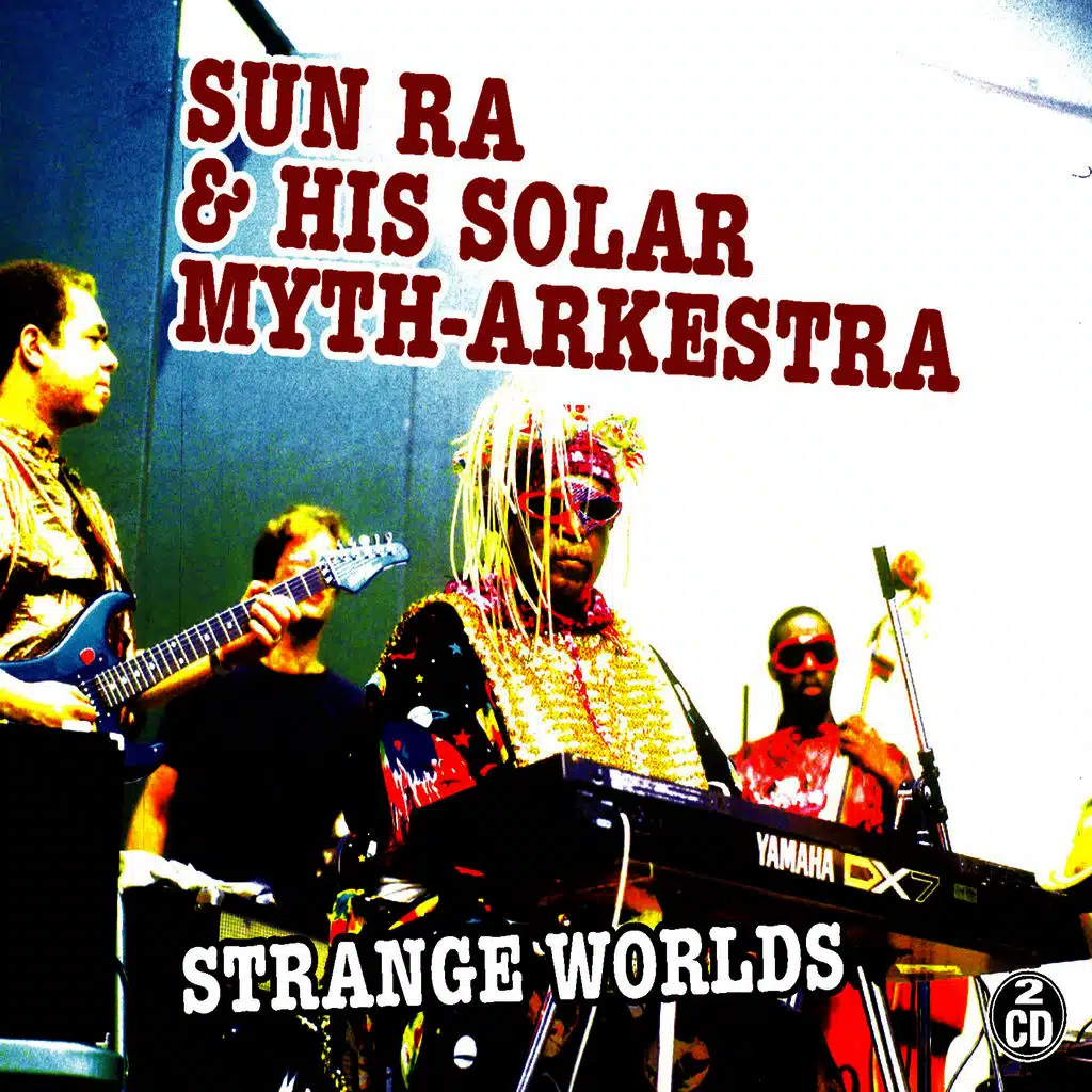 Strange Worlds, Vol. 1