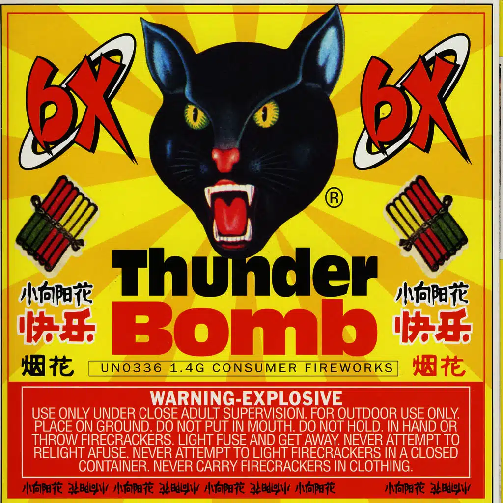 Thunder Bomb