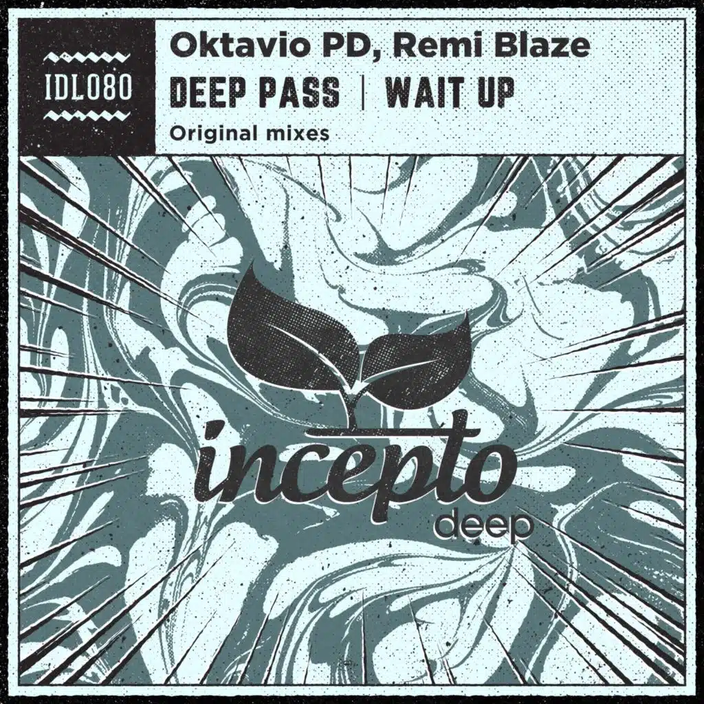 Remi Blaze with OKtavio PD