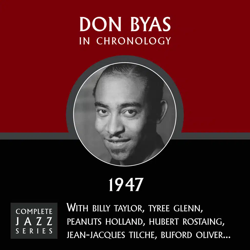 Complete Jazz Series 1947