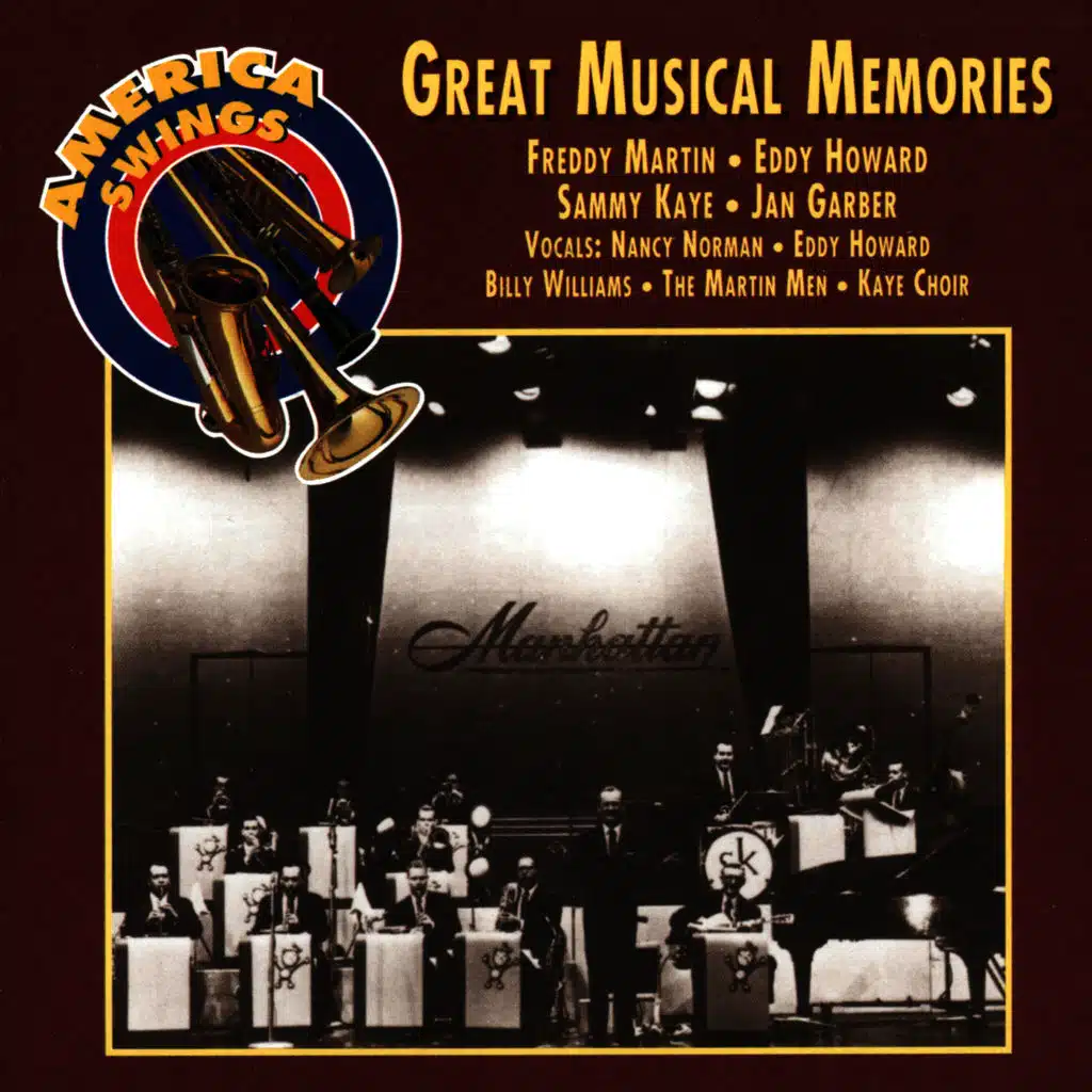 Billy Williams & Sammy Kaye