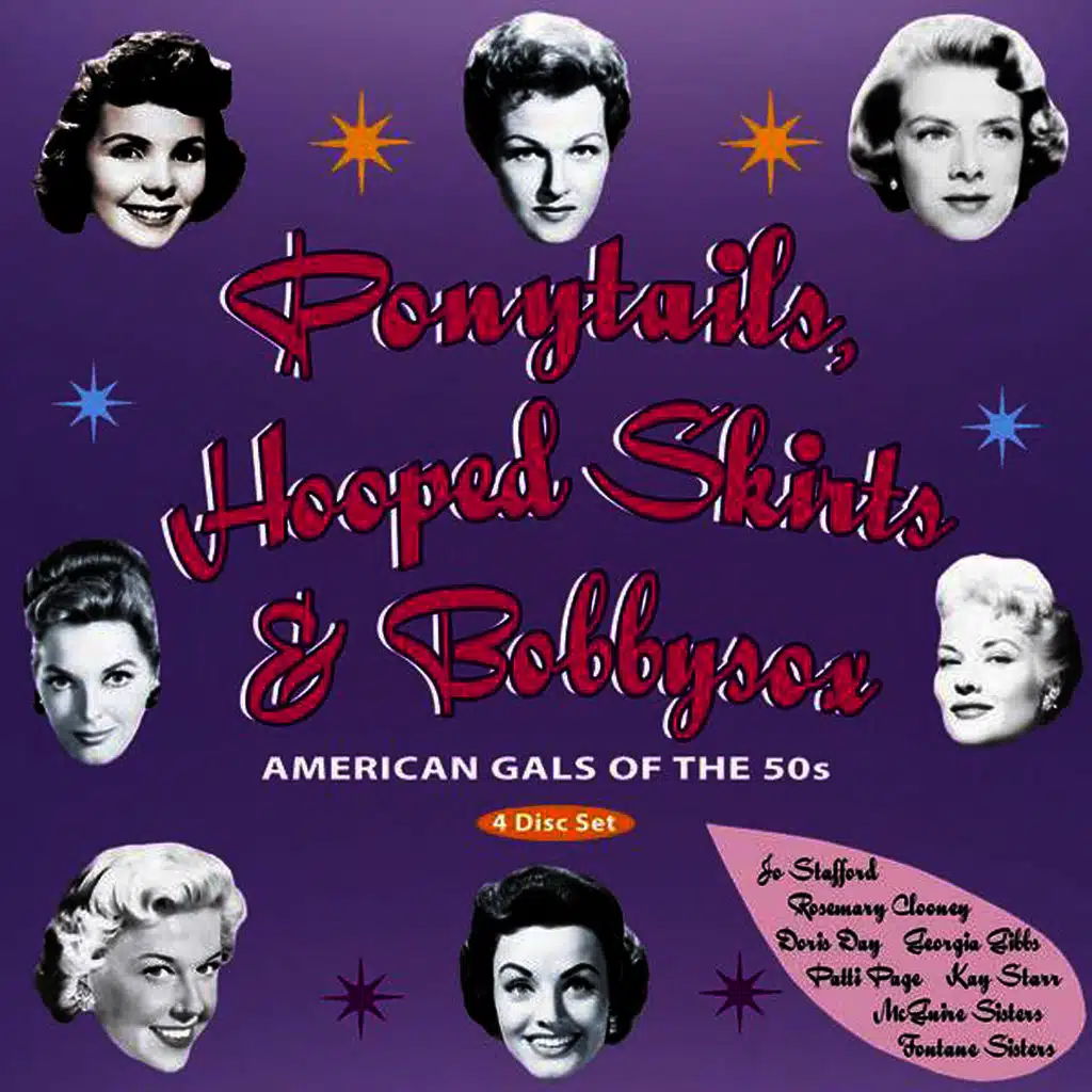 Rosemary Clooney & Betty Clooney