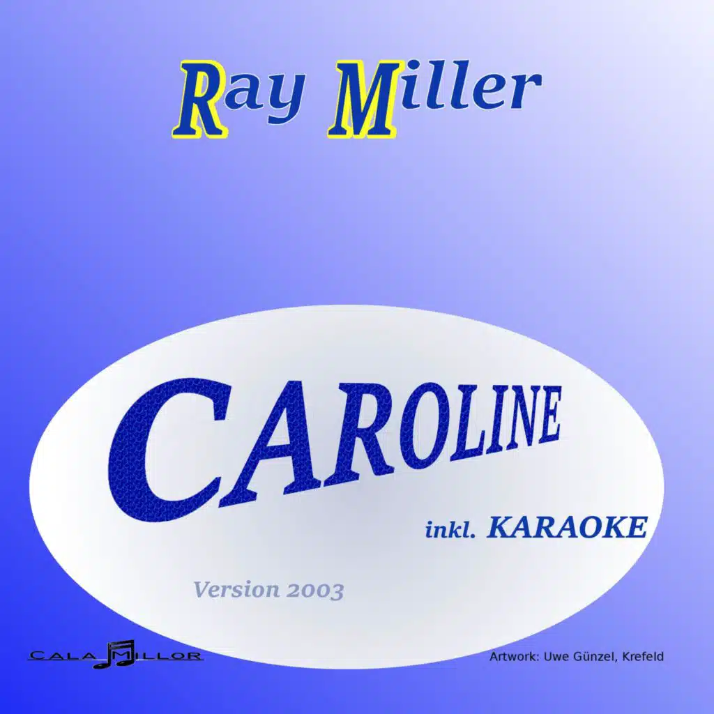 Caroline (Karaoke)