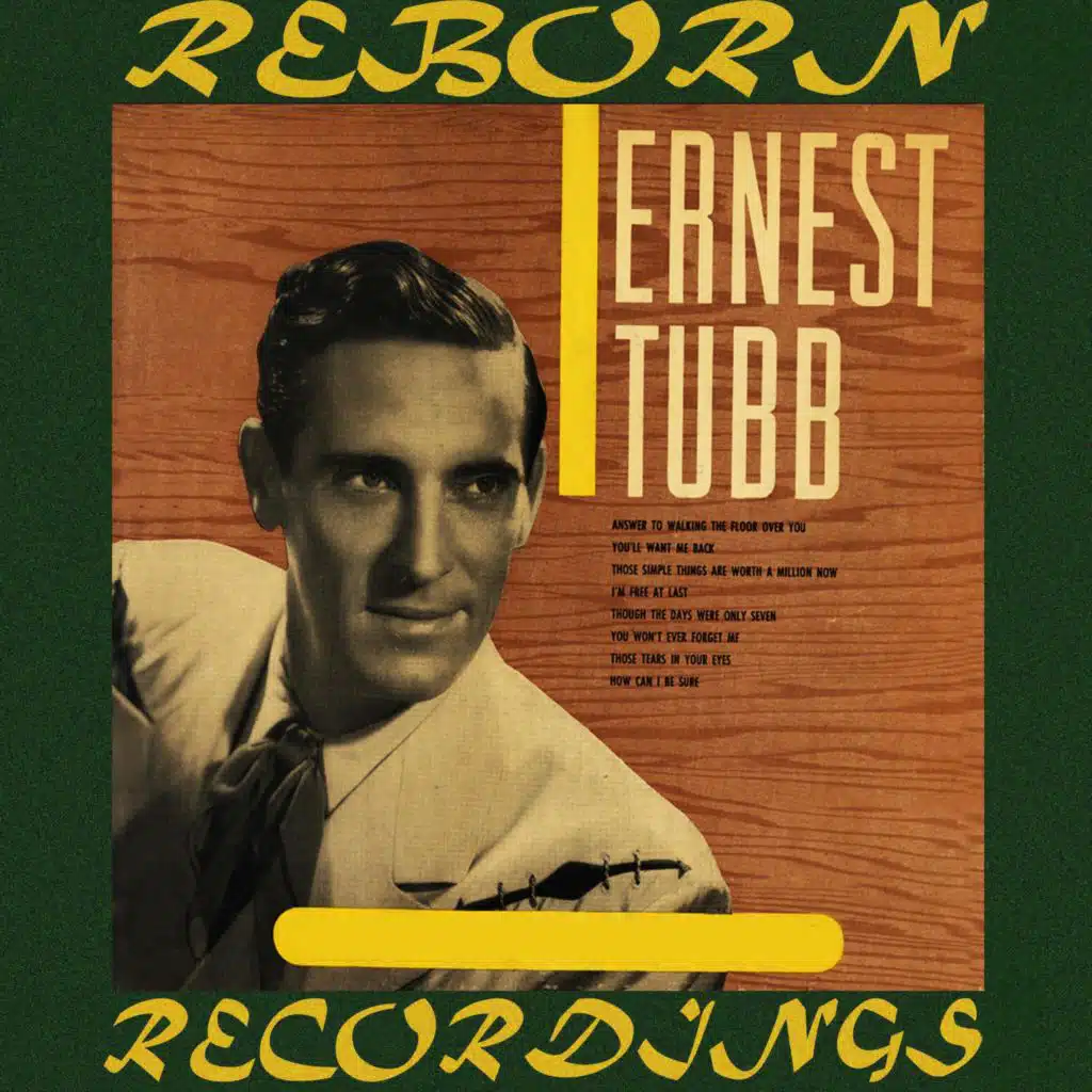 Those Tears in Your Eyes (Were Wet for Me)