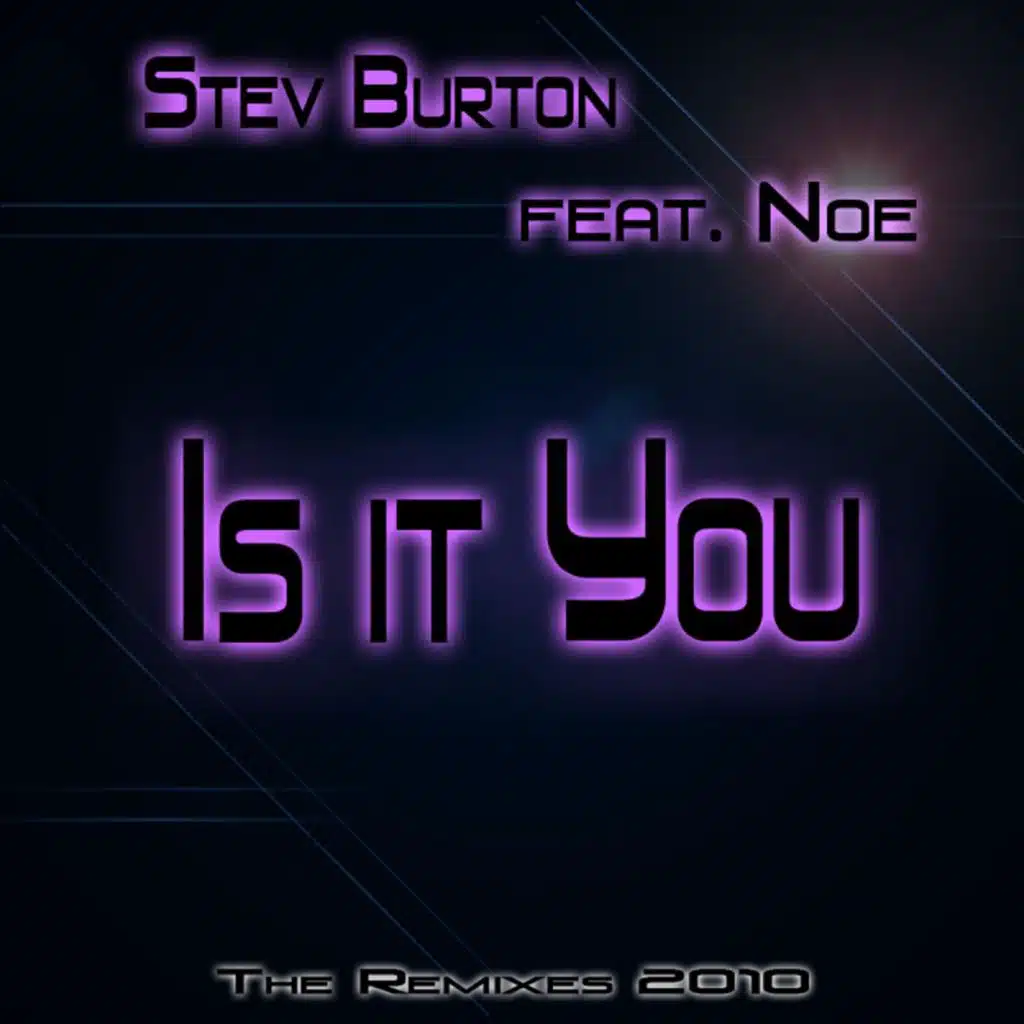 Is It You (feat. Noe) (H & F Remix) [feat. Noë]
