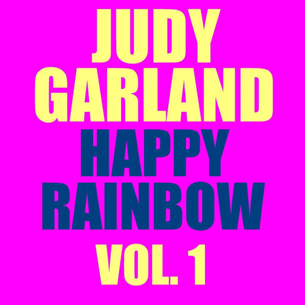 Judy Garland & Lud Gluskin Orchestra