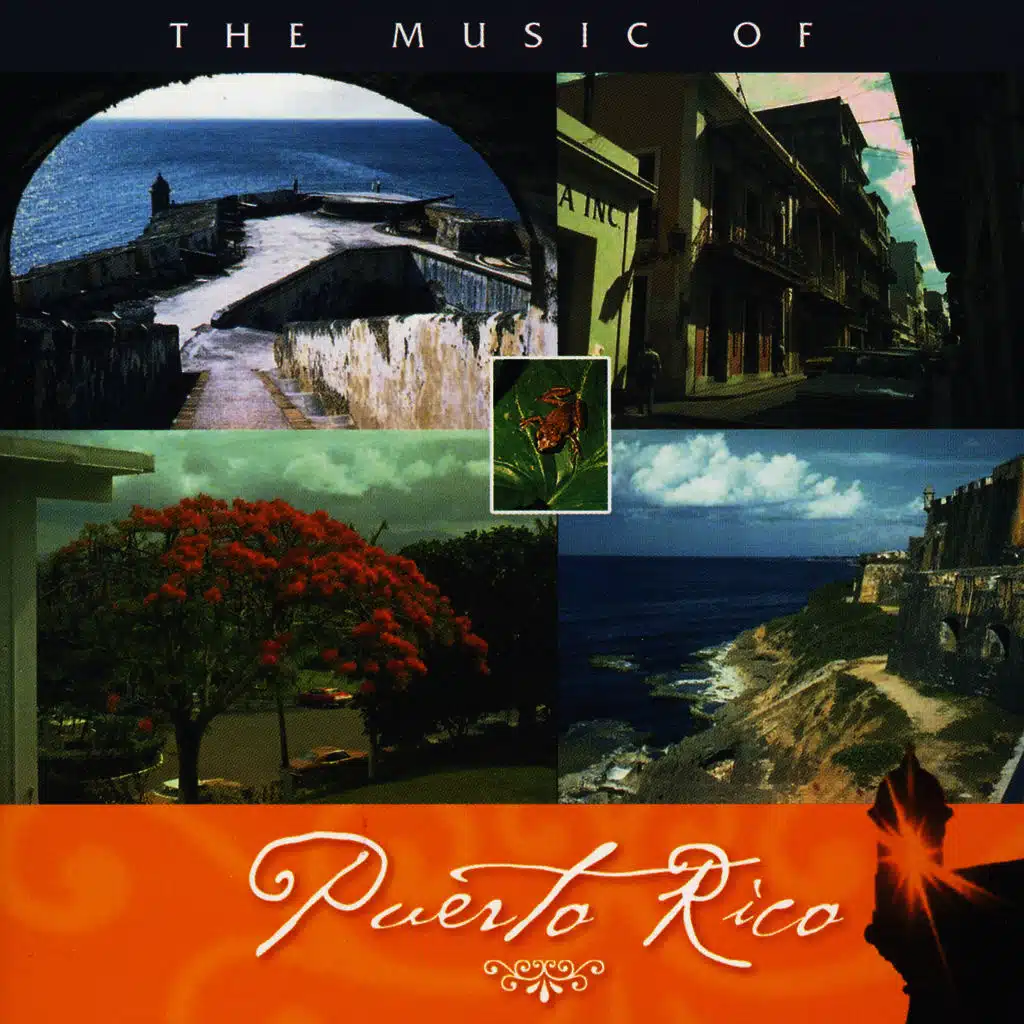 The Music of Puerto Rico, Tribute to Rafael Hernandez