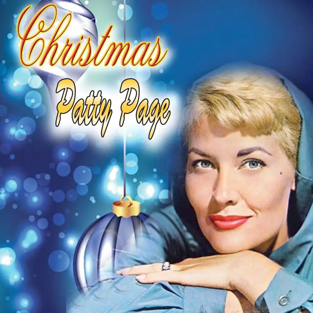 Christmas with Patti Page