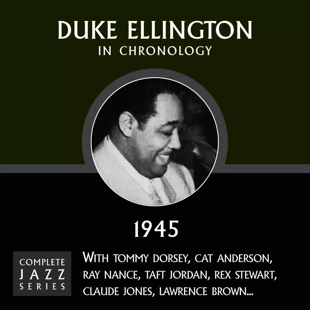 Complete Jazz Series 1945 Vol. 1