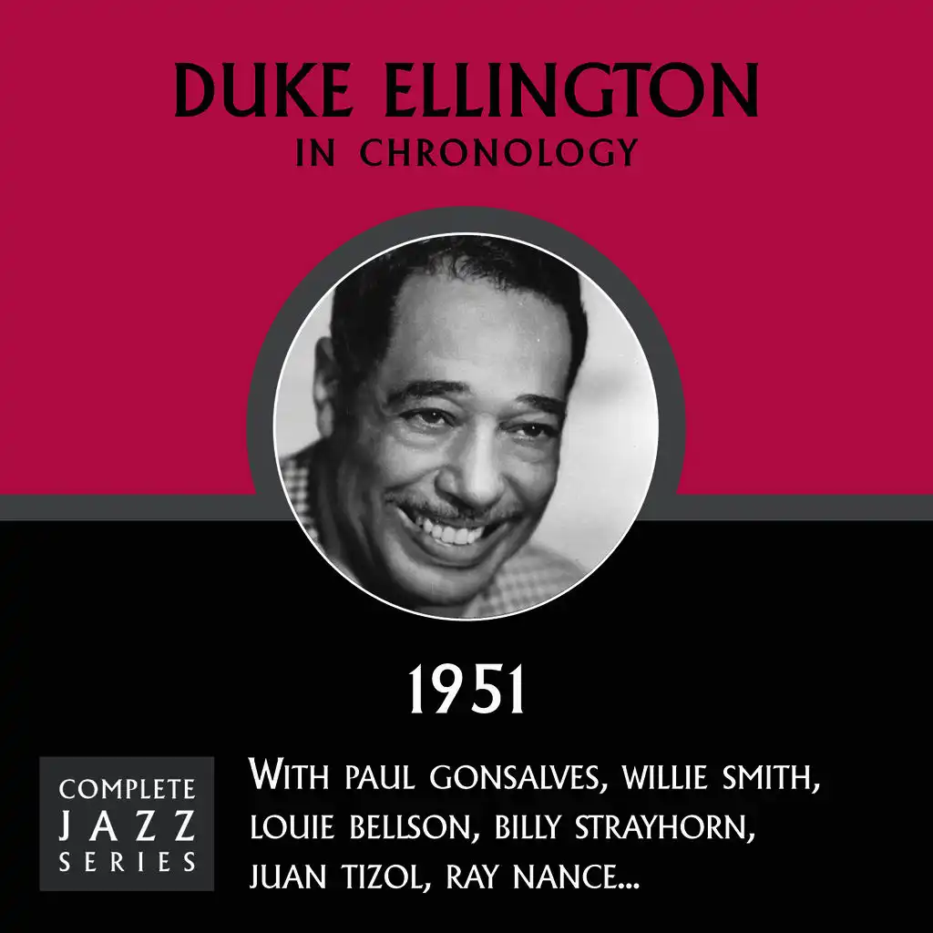 Complete Jazz Series : 1951